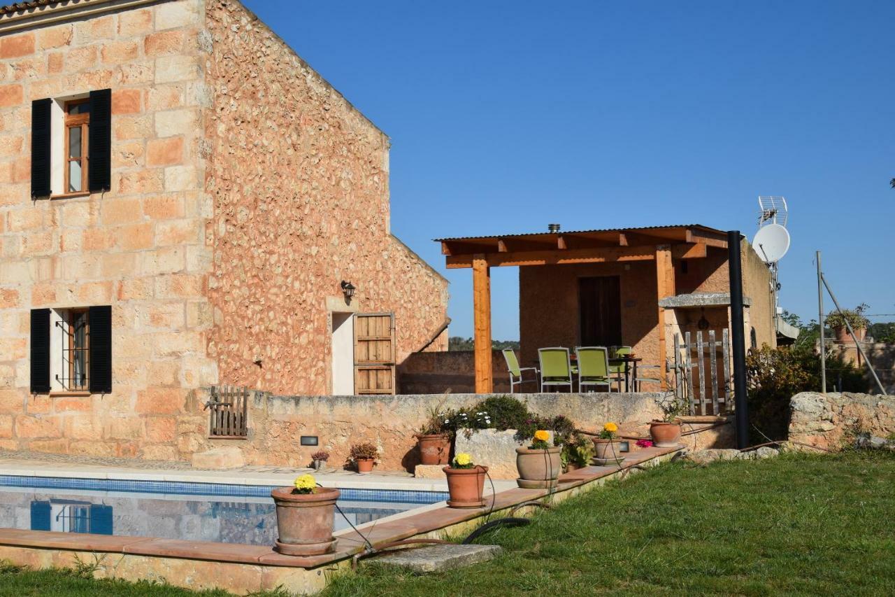 Punta De Vistalegre Villa Porto Cristo Exterior photo